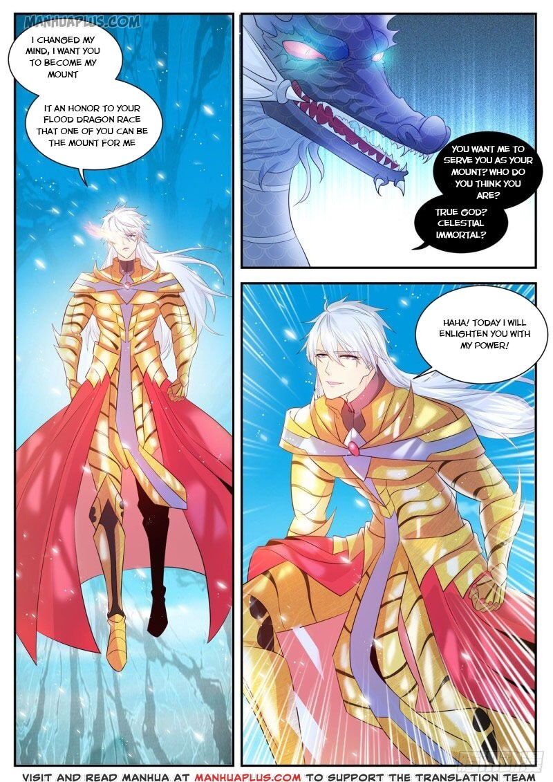 Rebirth Of The Urban Immortal Cultivator Chapter 406