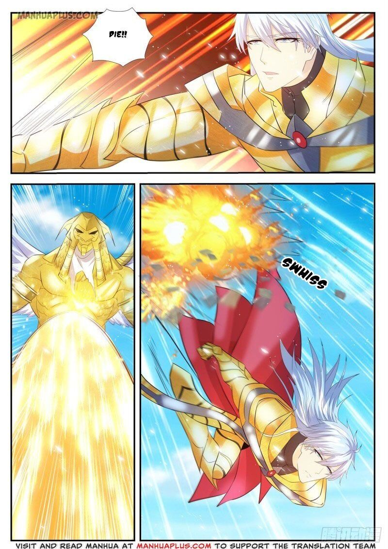 Rebirth Of The Urban Immortal Cultivator Chapter 406