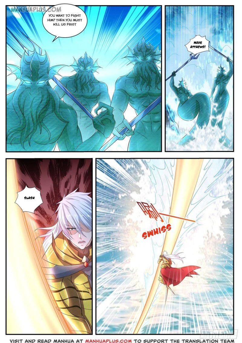 Rebirth Of The Urban Immortal Cultivator Chapter 406