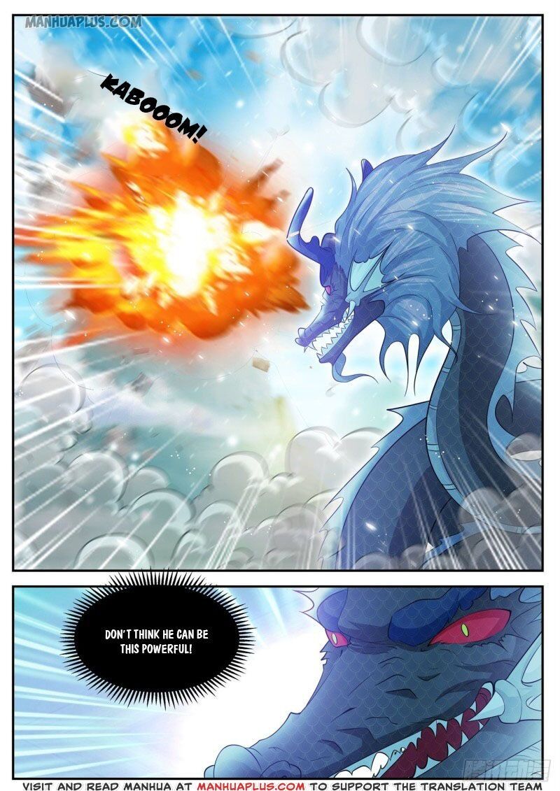 Rebirth Of The Urban Immortal Cultivator Chapter 406