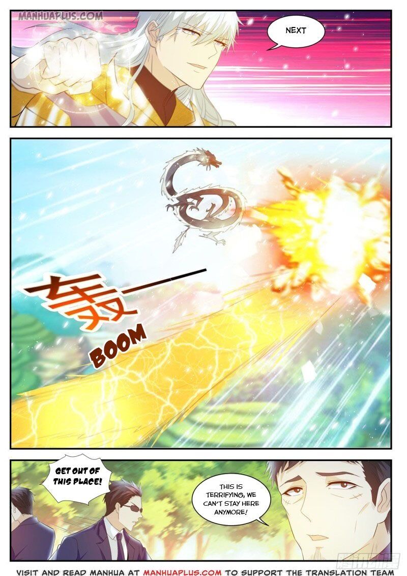 Rebirth Of The Urban Immortal Cultivator Chapter 406