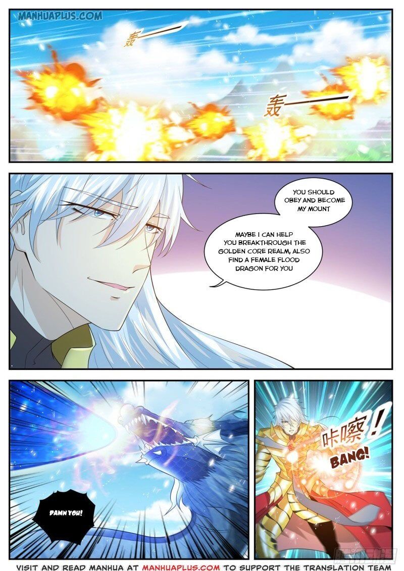 Rebirth Of The Urban Immortal Cultivator Chapter 406