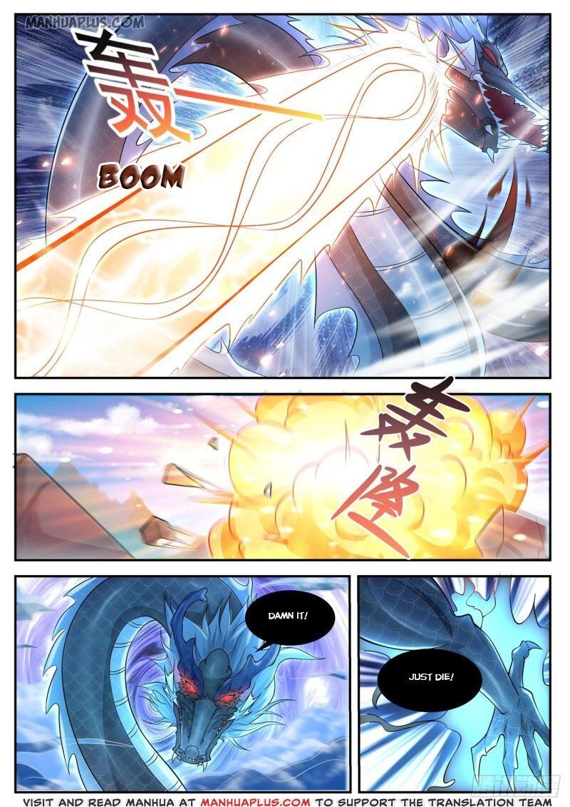 Rebirth Of The Urban Immortal Cultivator Chapter 406