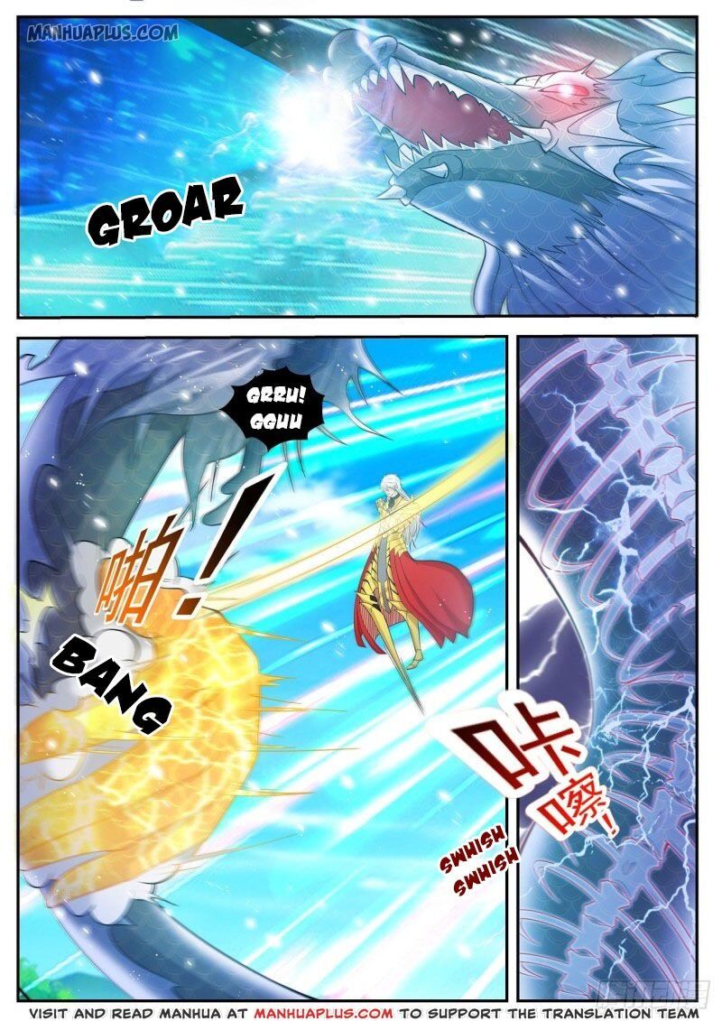 Rebirth Of The Urban Immortal Cultivator Chapter 407