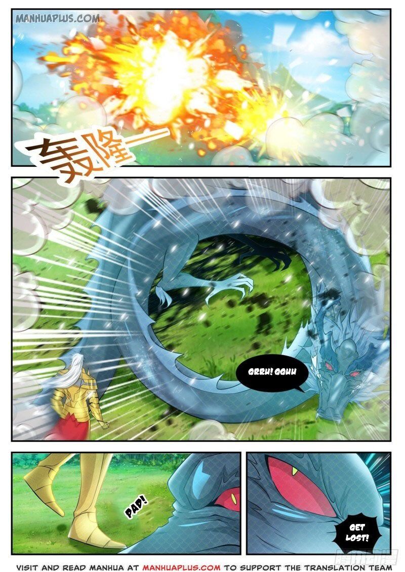 Rebirth Of The Urban Immortal Cultivator Chapter 407