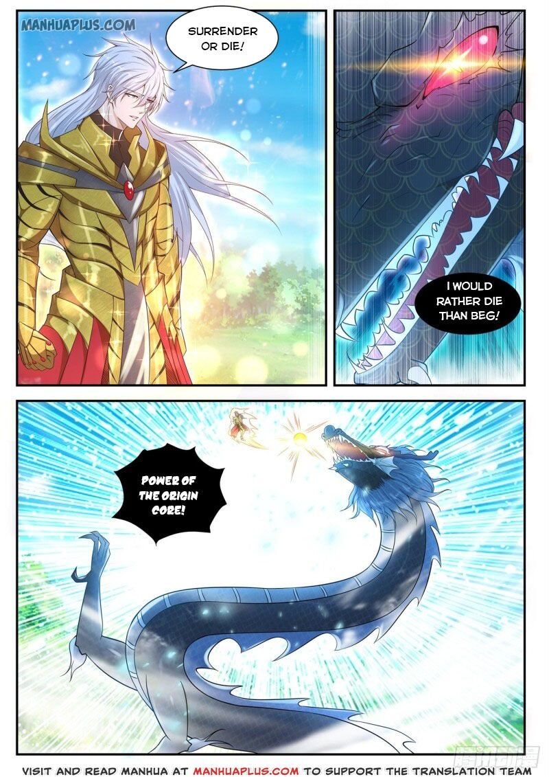 Rebirth Of The Urban Immortal Cultivator Chapter 407