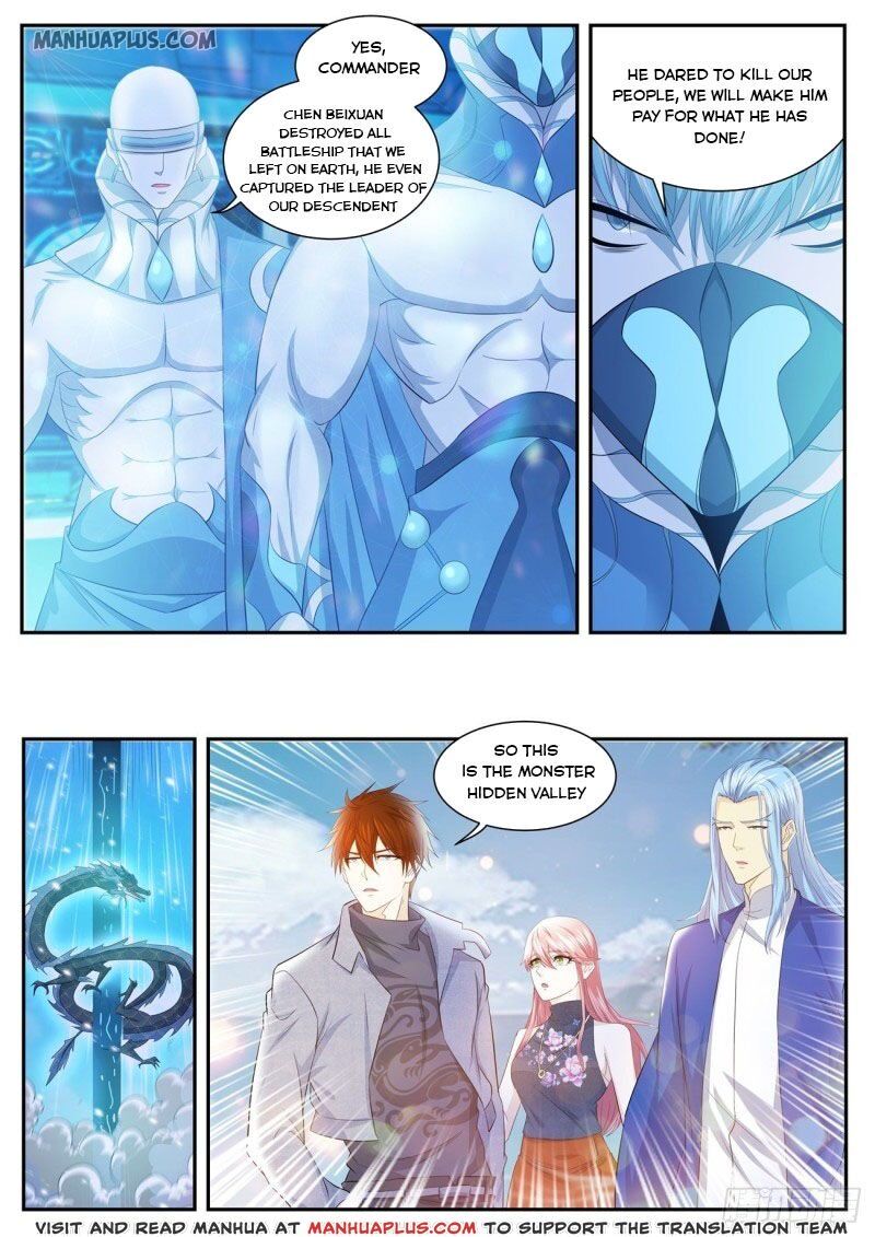 Rebirth Of The Urban Immortal Cultivator Chapter 407