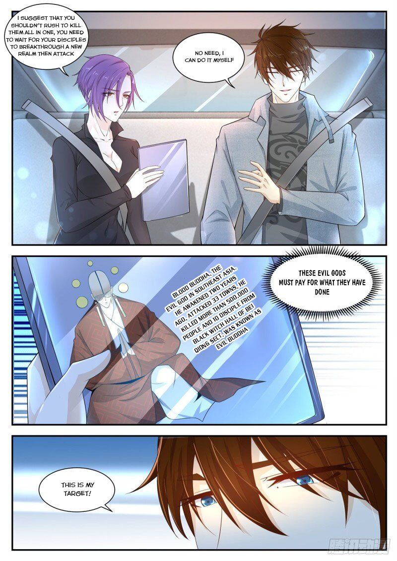 Rebirth Of The Urban Immortal Cultivator Chapter 407