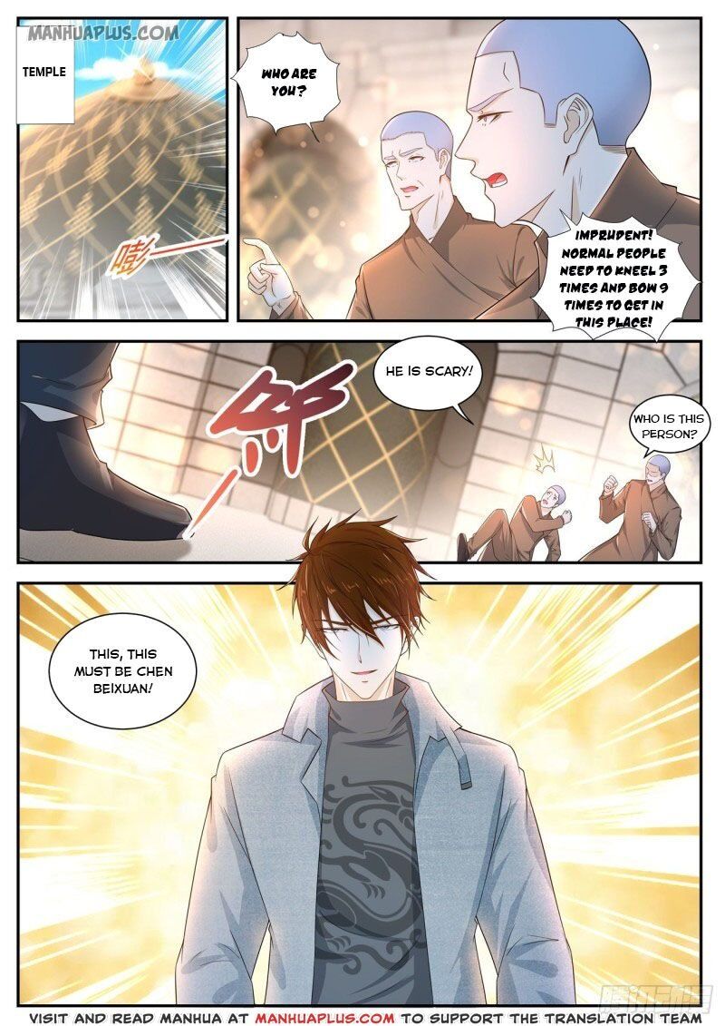 Rebirth Of The Urban Immortal Cultivator Chapter 407