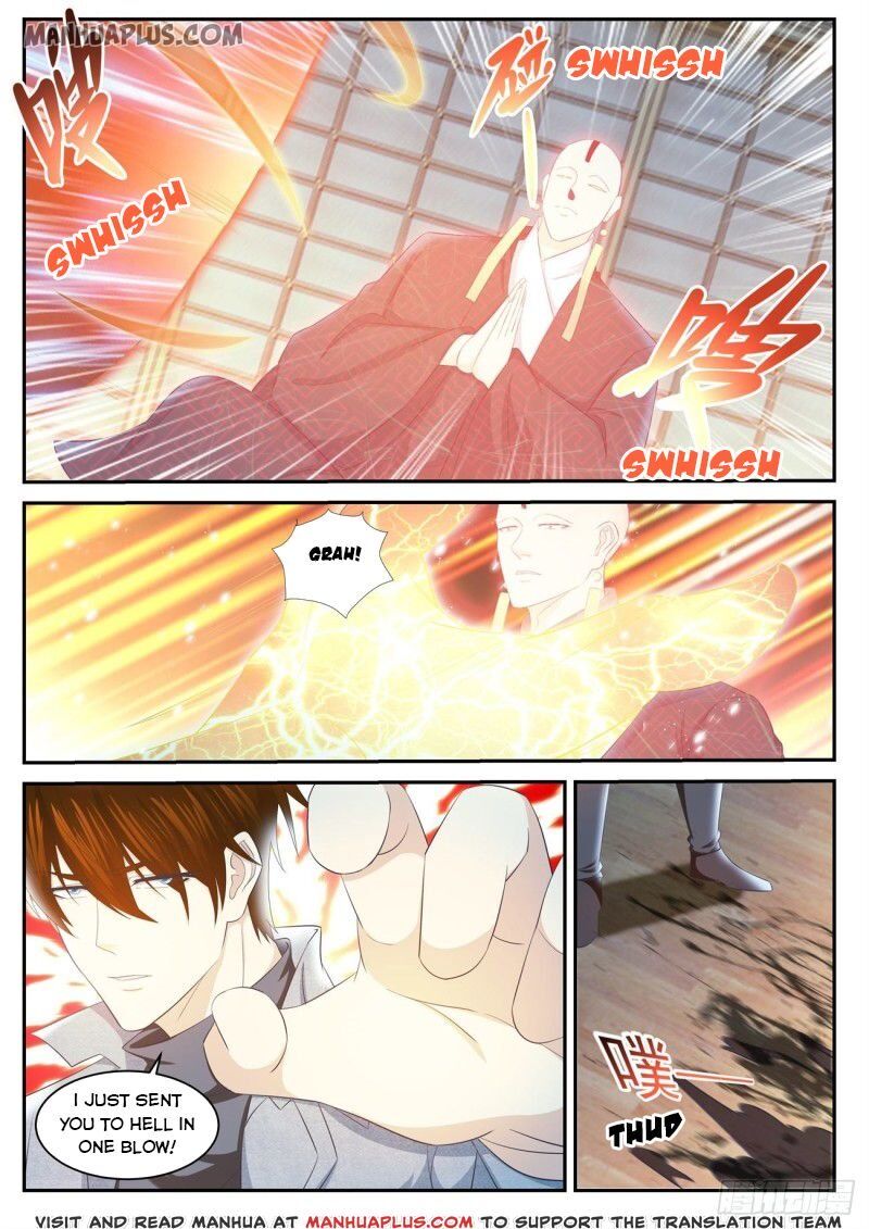 Rebirth Of The Urban Immortal Cultivator Chapter 408