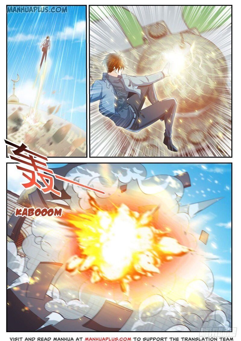 Rebirth Of The Urban Immortal Cultivator Chapter 408