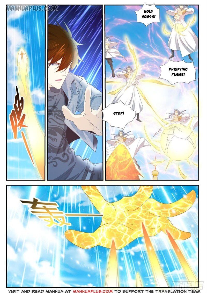 Rebirth Of The Urban Immortal Cultivator Chapter 408