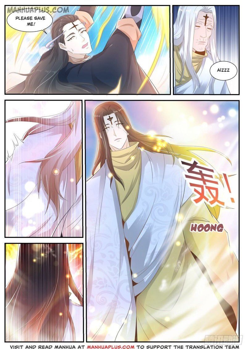 Rebirth Of The Urban Immortal Cultivator Chapter 408