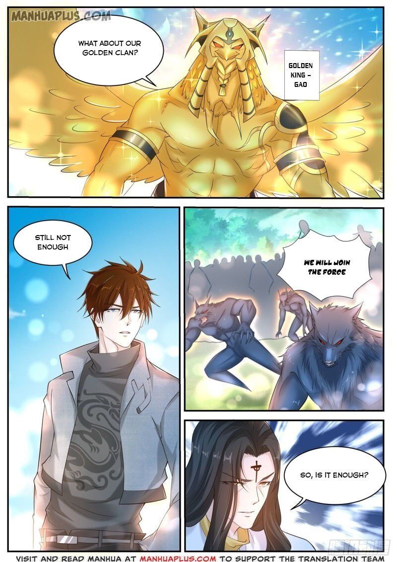 Rebirth Of The Urban Immortal Cultivator Chapter 408