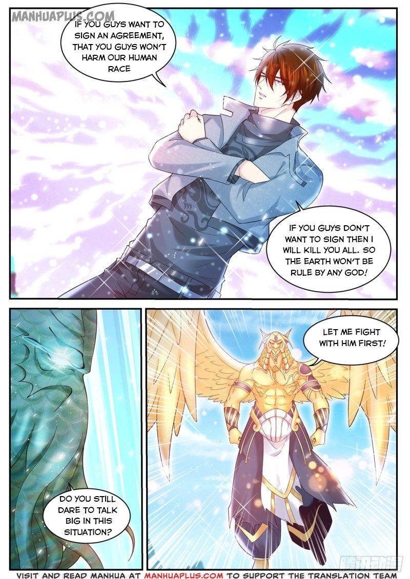 Rebirth Of The Urban Immortal Cultivator Chapter 408