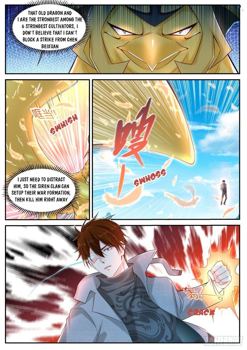 Rebirth Of The Urban Immortal Cultivator Chapter 408