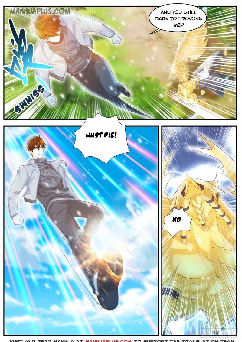 Rebirth Of The Urban Immortal Cultivator Chapter 409