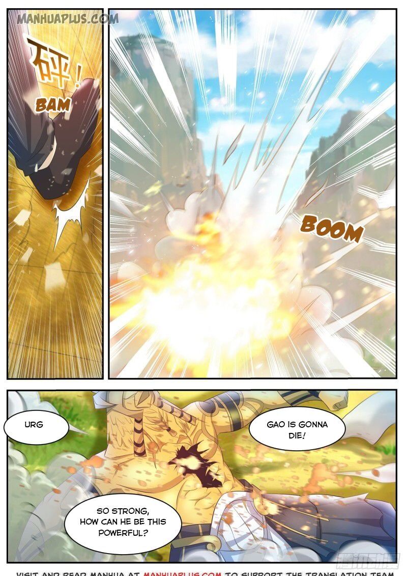 Rebirth Of The Urban Immortal Cultivator Chapter 409