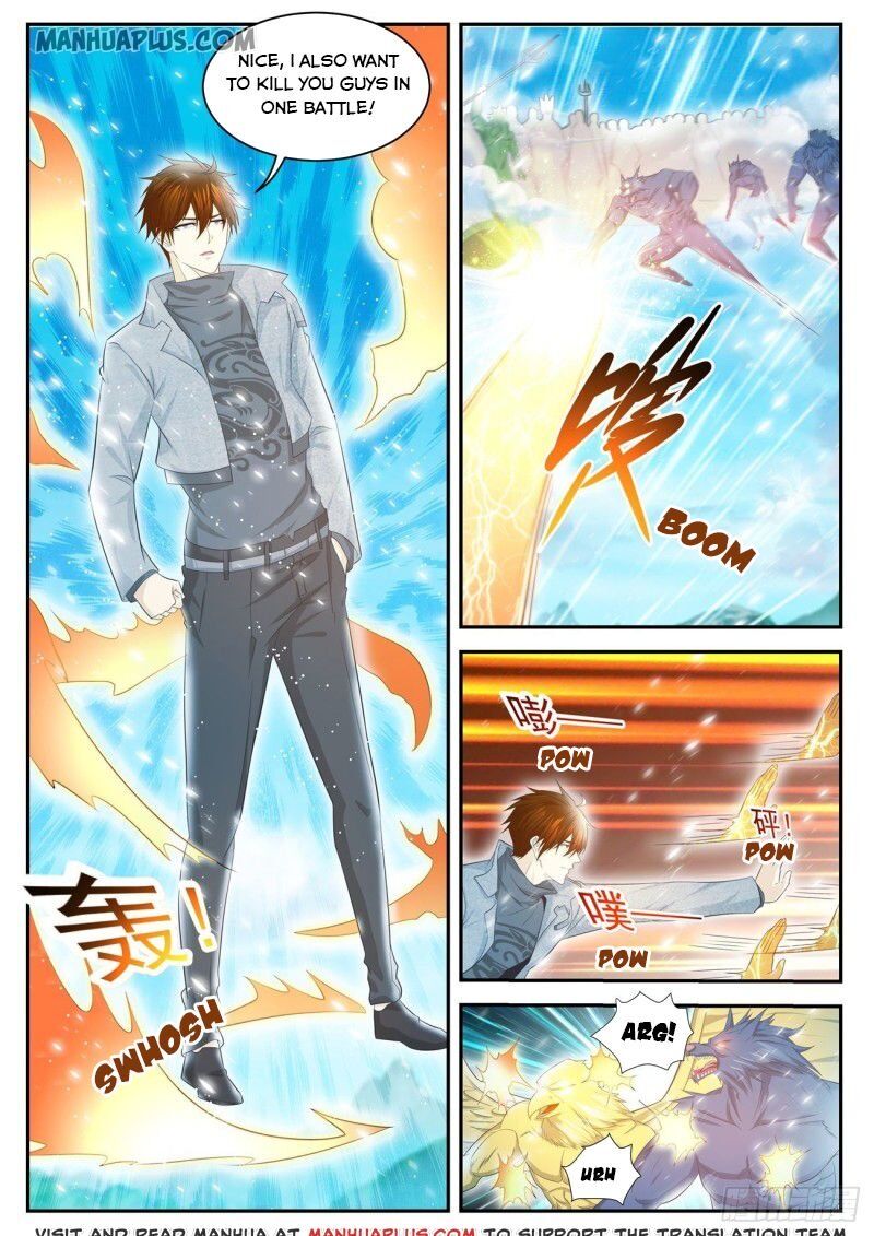 Rebirth Of The Urban Immortal Cultivator Chapter 409