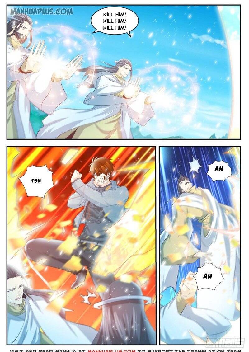 Rebirth Of The Urban Immortal Cultivator Chapter 409