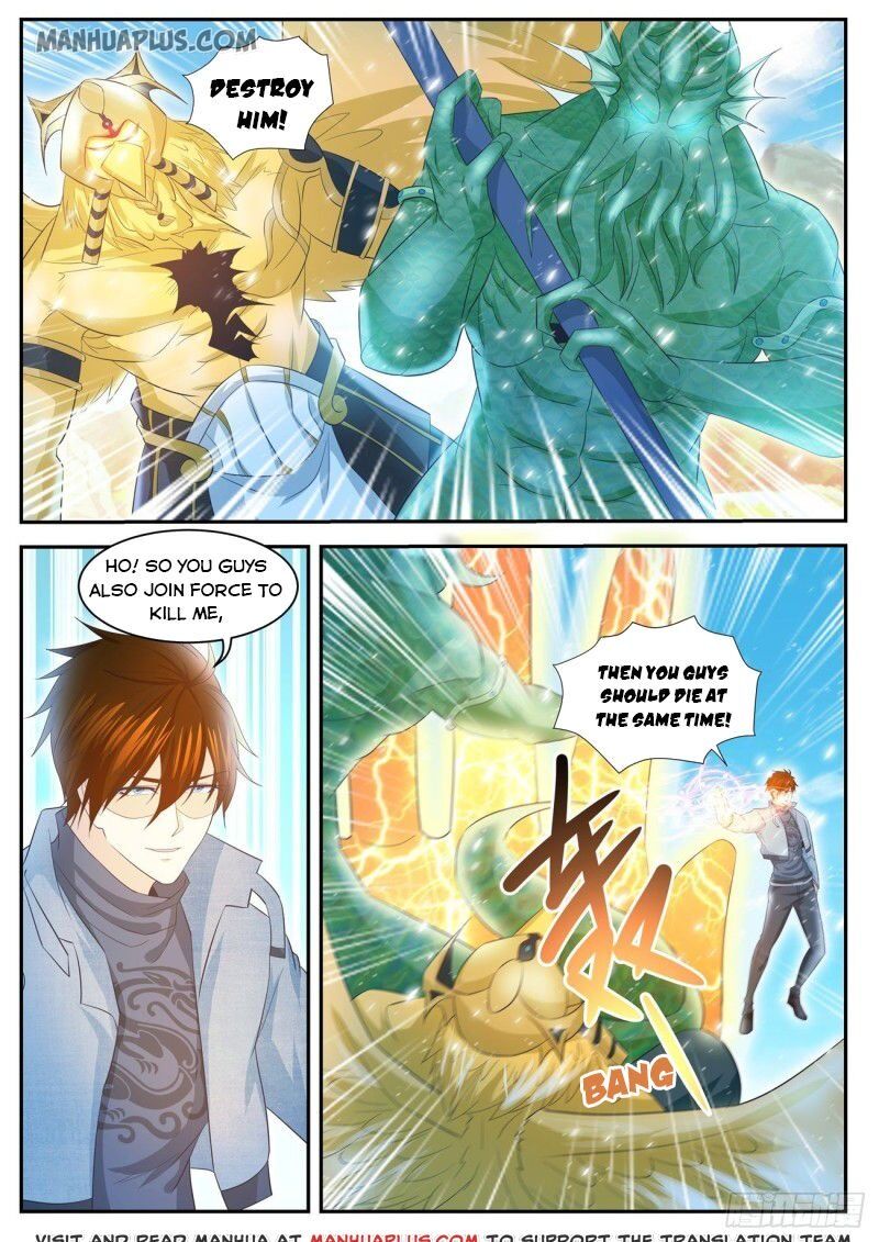 Rebirth Of The Urban Immortal Cultivator Chapter 409