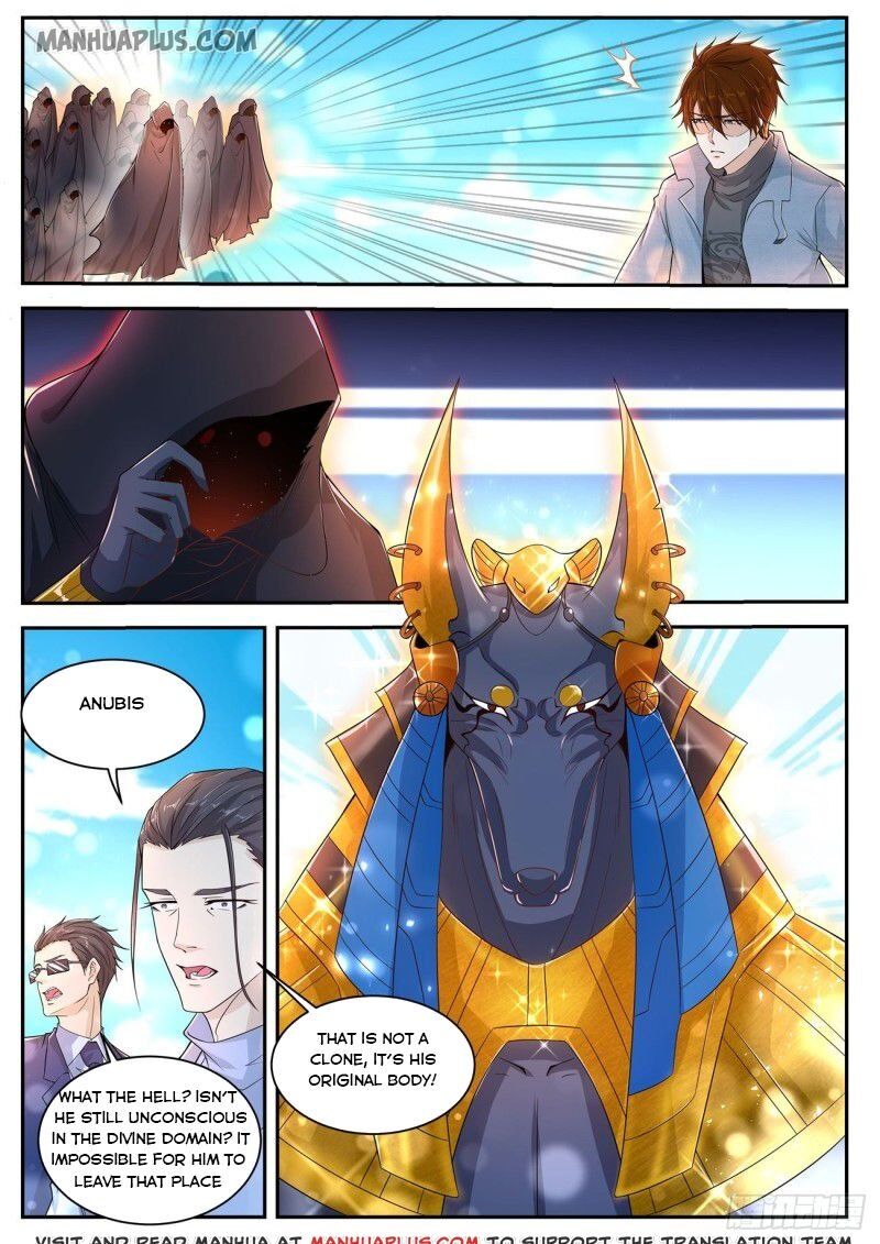 Rebirth Of The Urban Immortal Cultivator Chapter 409