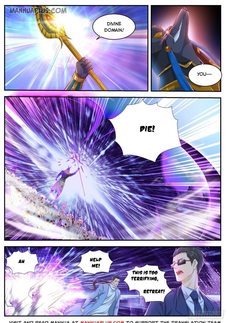 Rebirth Of The Urban Immortal Cultivator Chapter 409