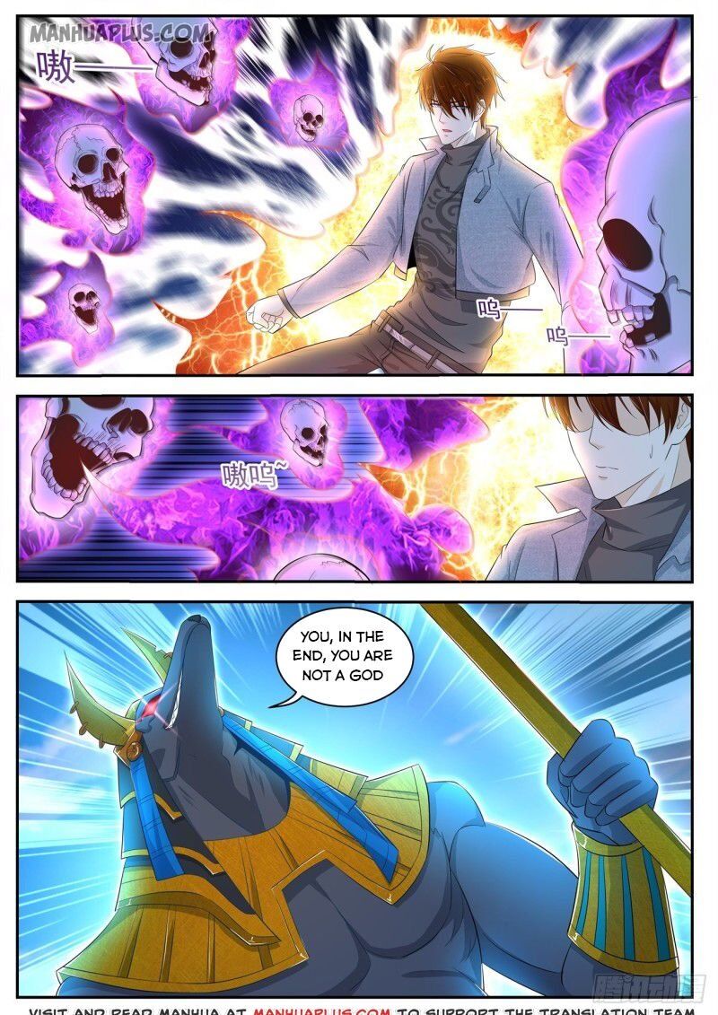 Rebirth Of The Urban Immortal Cultivator Chapter 409