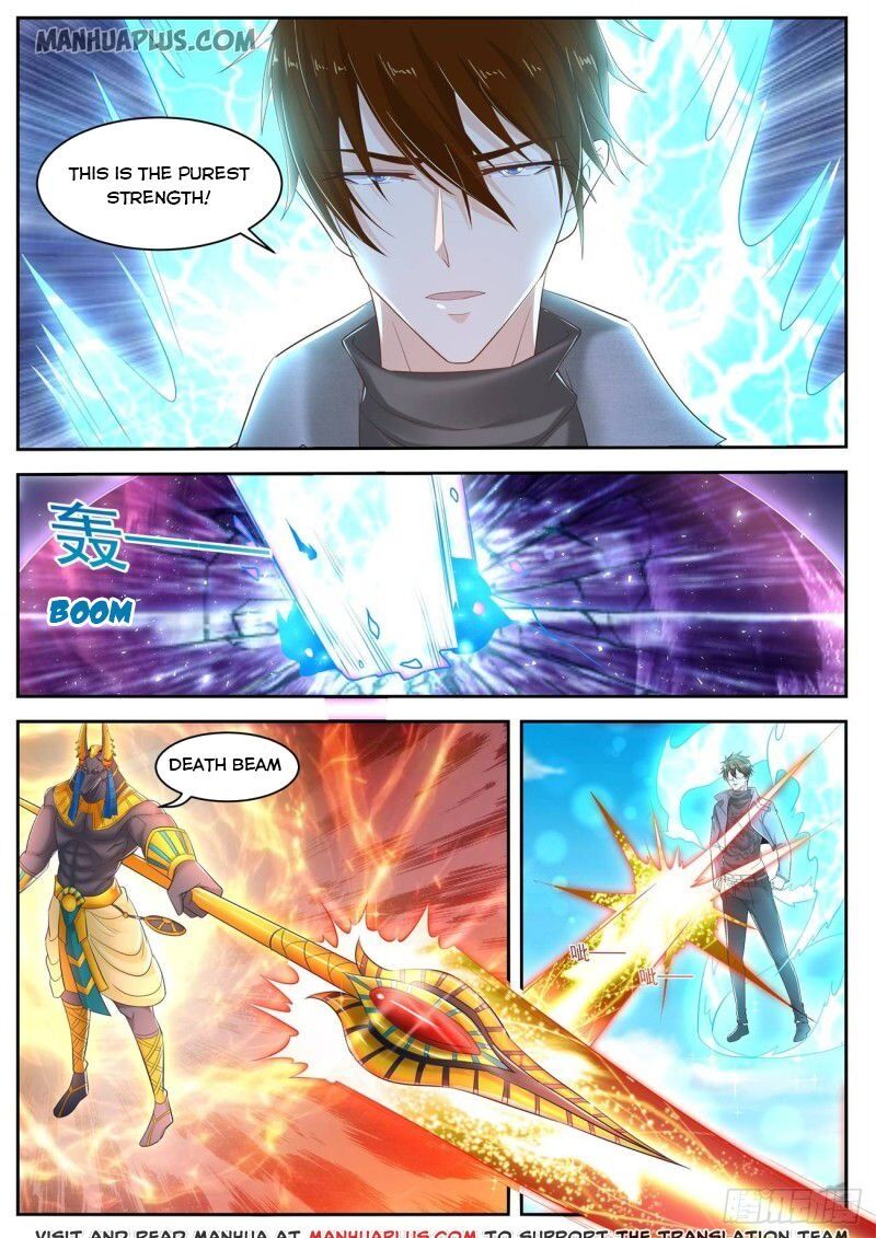 Rebirth Of The Urban Immortal Cultivator Chapter 409