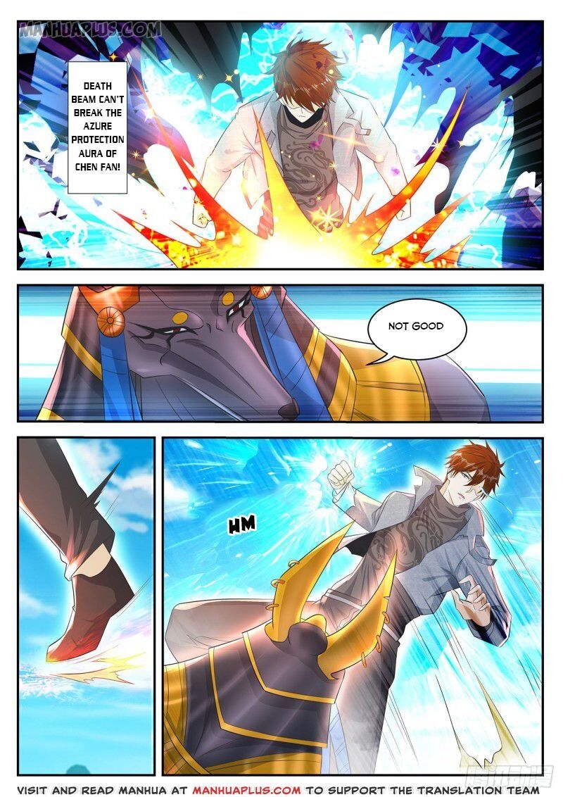 Rebirth Of The Urban Immortal Cultivator Chapter 410