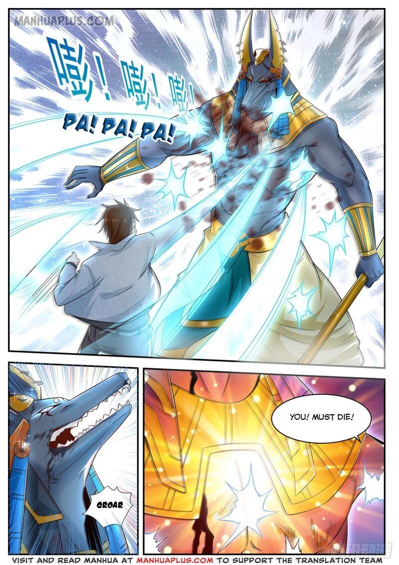 Rebirth Of The Urban Immortal Cultivator Chapter 410