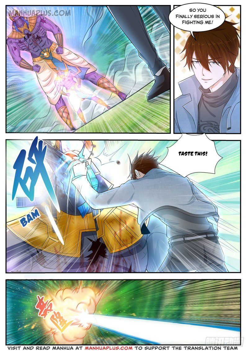 Rebirth Of The Urban Immortal Cultivator Chapter 410