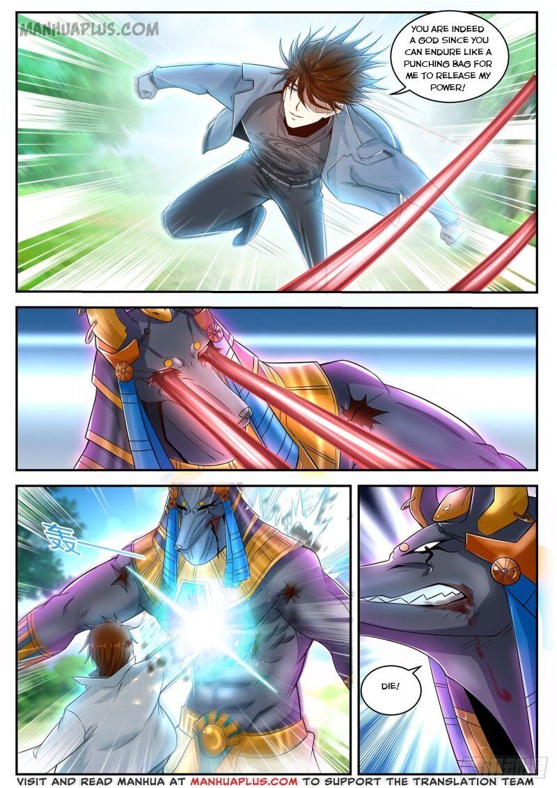 Rebirth Of The Urban Immortal Cultivator Chapter 410