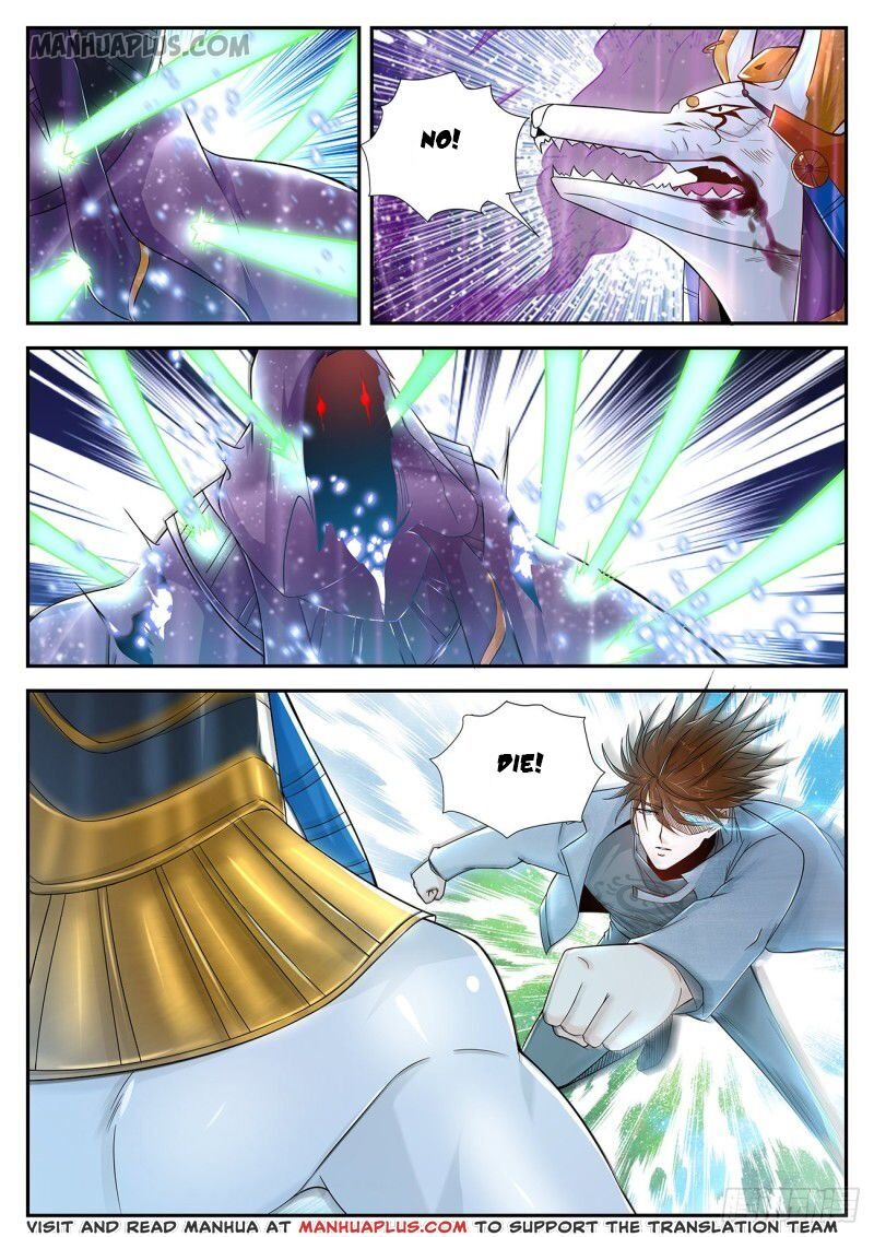 Rebirth Of The Urban Immortal Cultivator Chapter 410