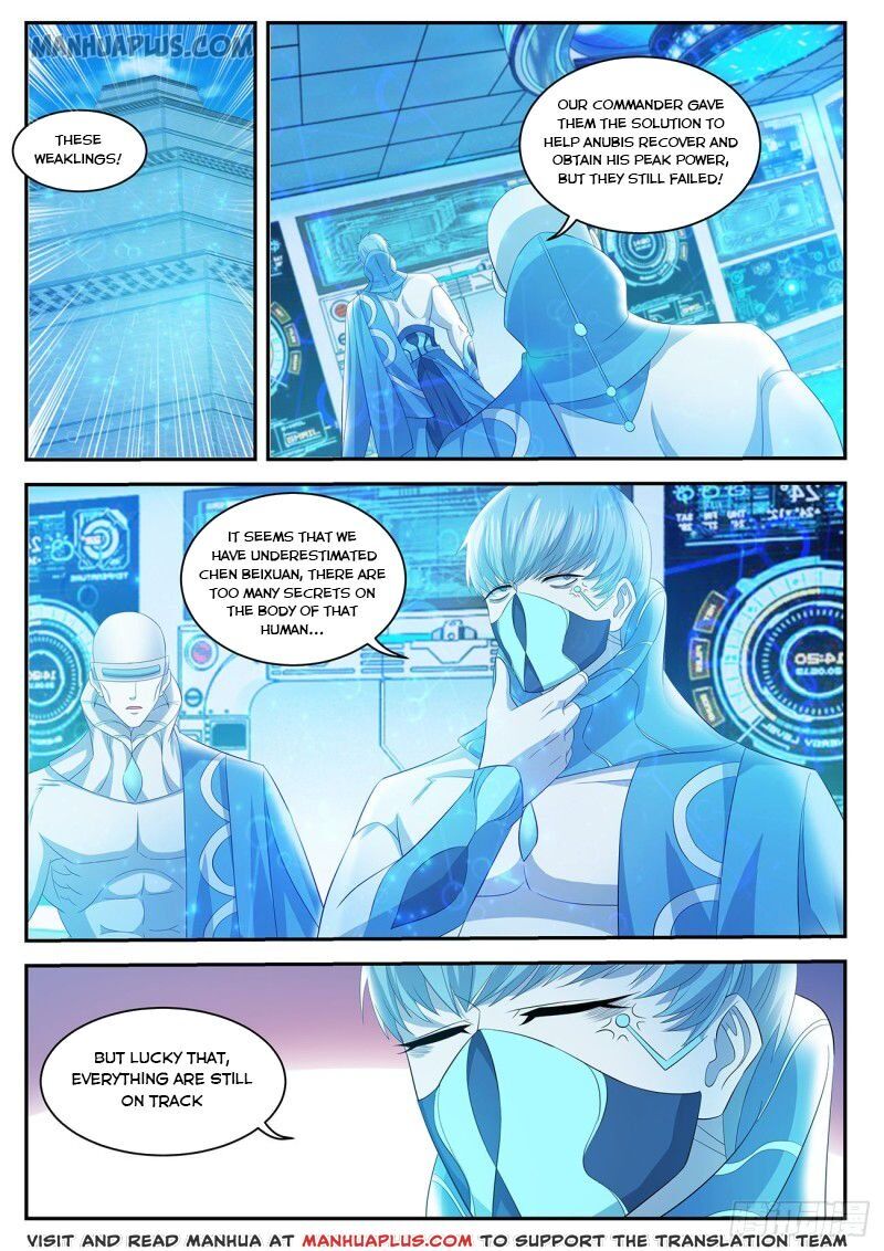 Rebirth Of The Urban Immortal Cultivator Chapter 410