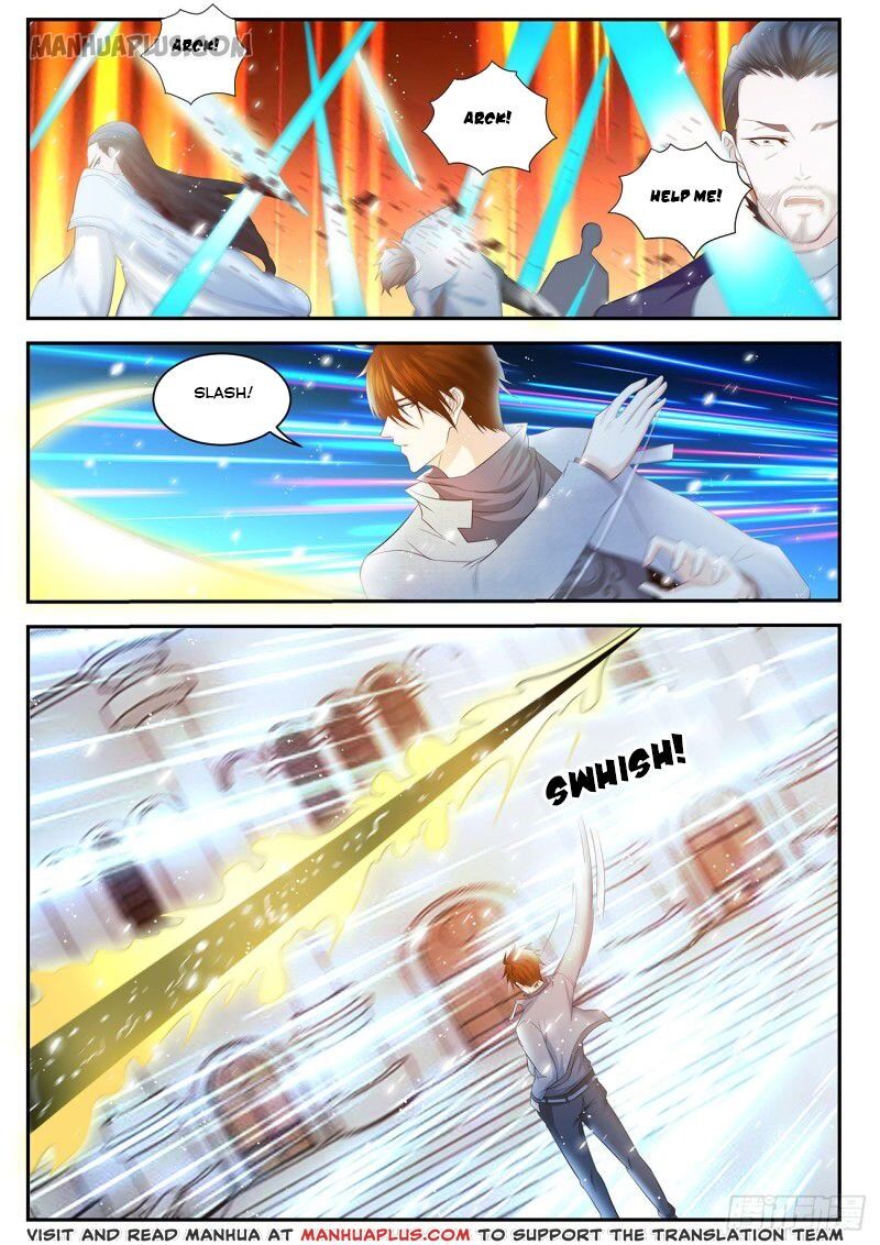 Rebirth Of The Urban Immortal Cultivator Chapter 410