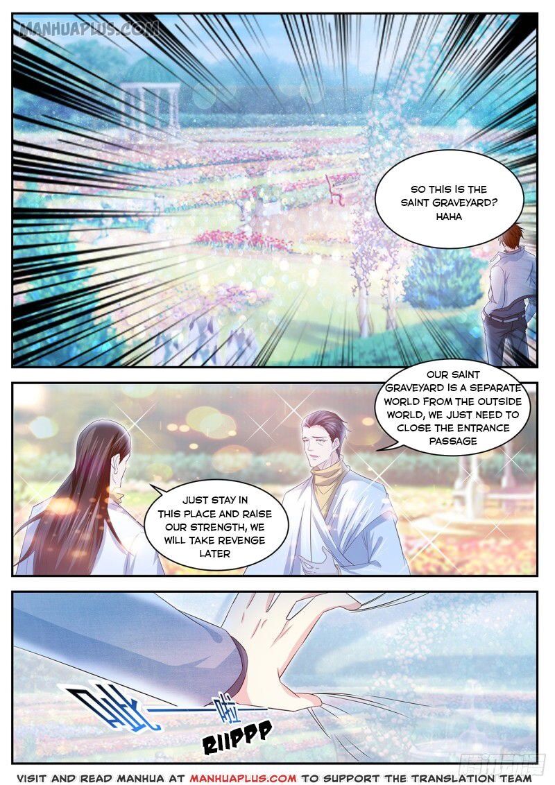 Rebirth Of The Urban Immortal Cultivator Chapter 410