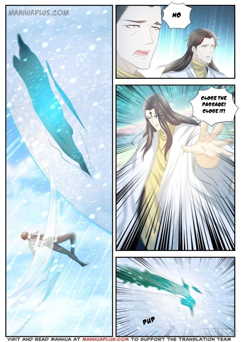 Rebirth Of The Urban Immortal Cultivator Chapter 410