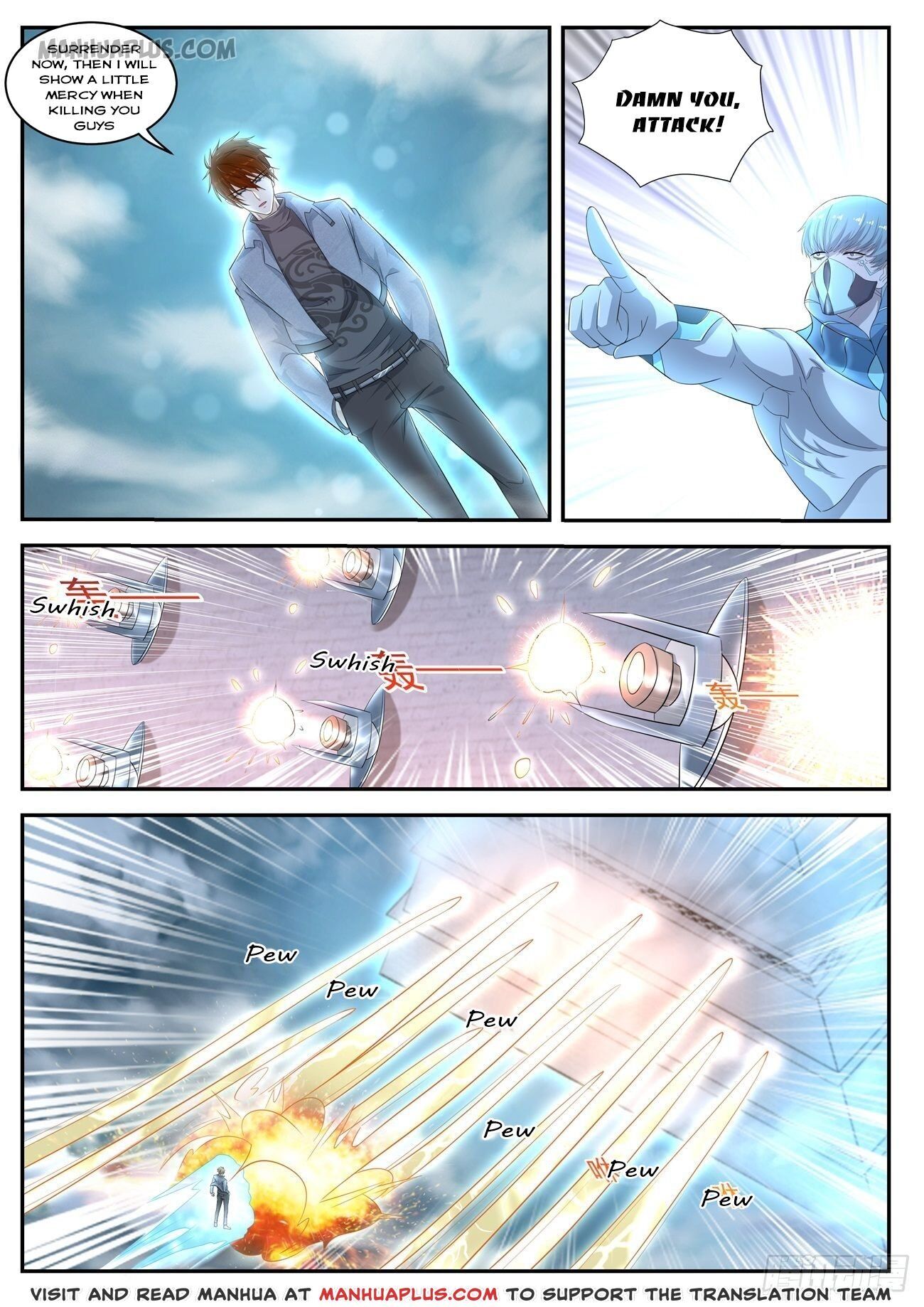 Rebirth Of The Urban Immortal Cultivator Chapter 411