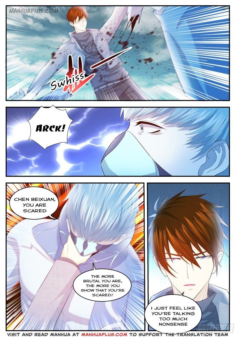 Rebirth Of The Urban Immortal Cultivator Chapter 412