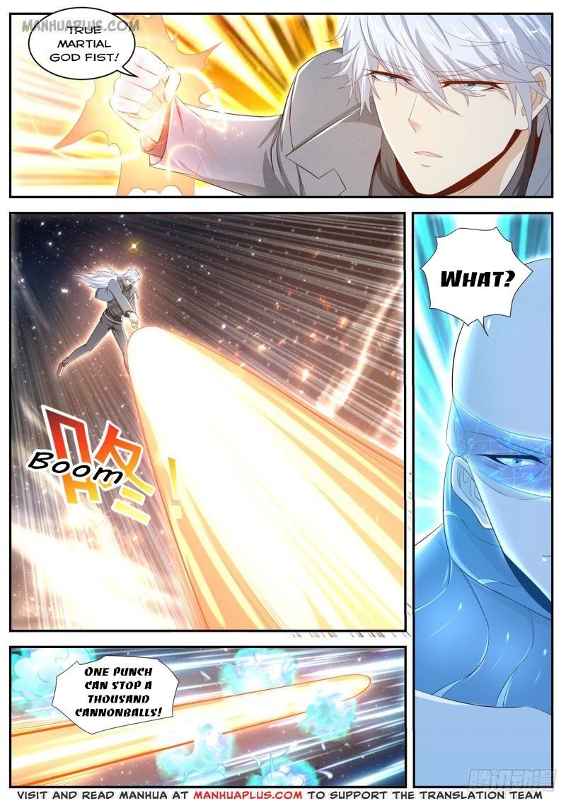 Rebirth Of The Urban Immortal Cultivator Chapter 412