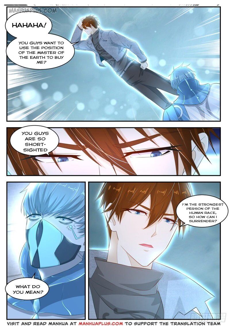 Rebirth Of The Urban Immortal Cultivator Chapter 412