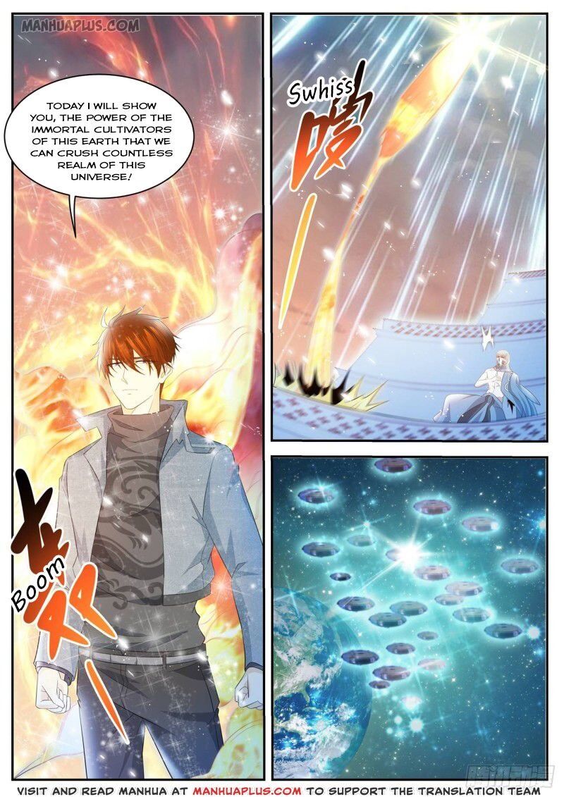 Rebirth Of The Urban Immortal Cultivator Chapter 412