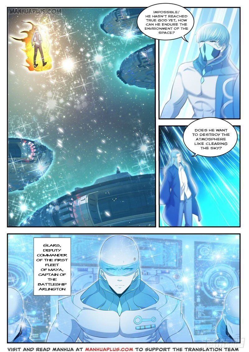 Rebirth Of The Urban Immortal Cultivator Chapter 412