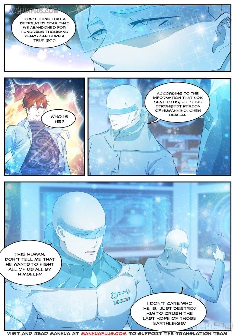 Rebirth Of The Urban Immortal Cultivator Chapter 412