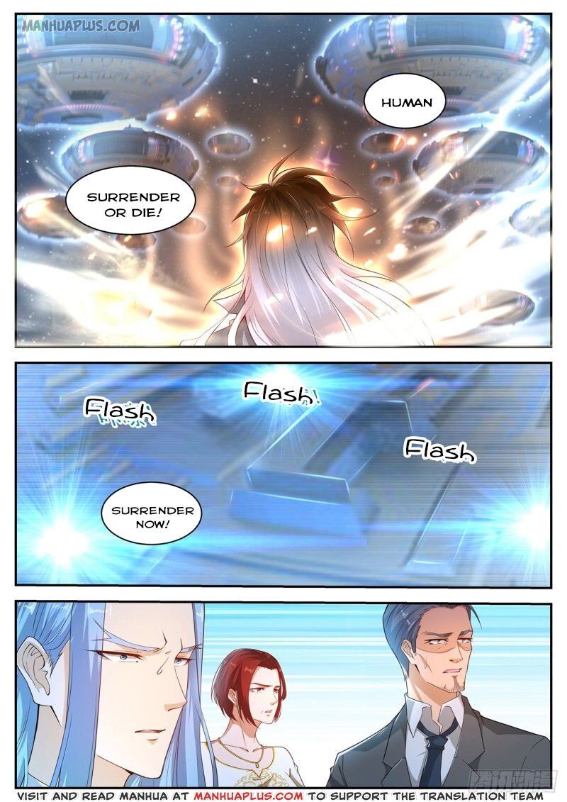 Rebirth Of The Urban Immortal Cultivator Chapter 412