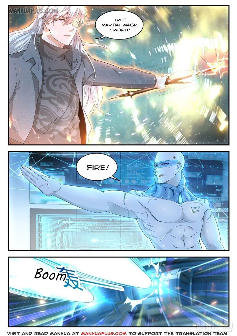 Rebirth Of The Urban Immortal Cultivator Chapter 412