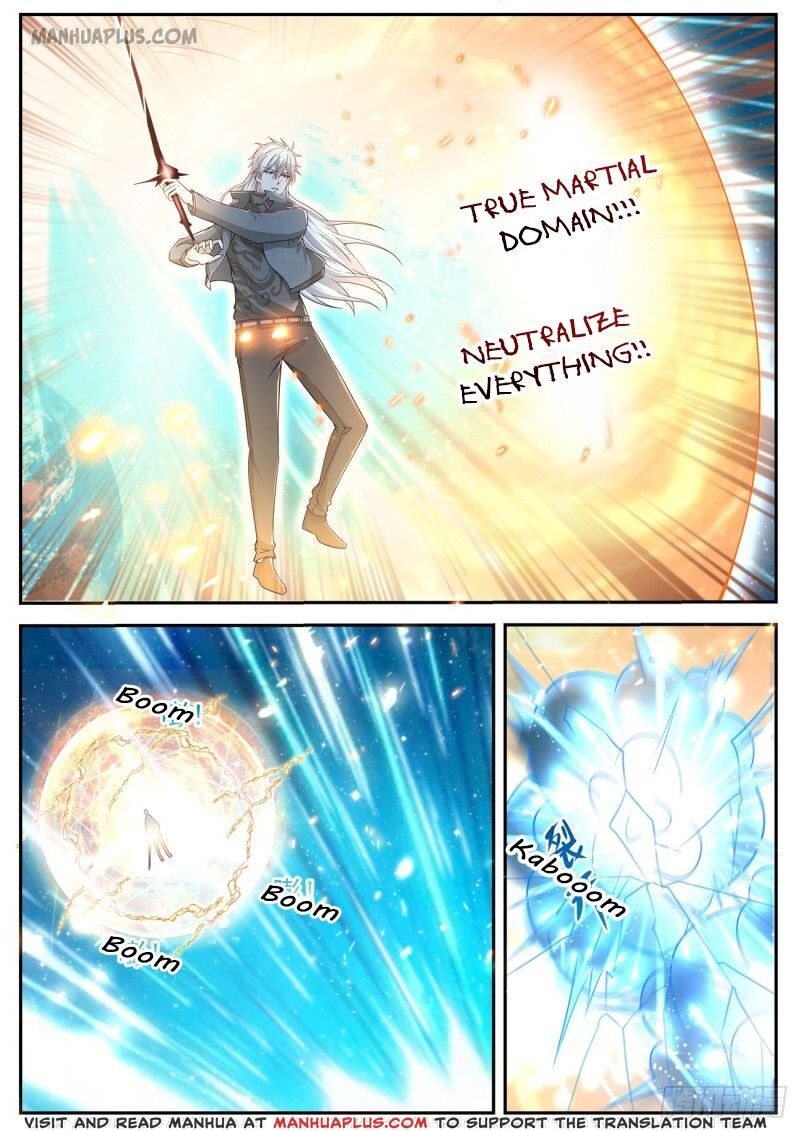 Rebirth Of The Urban Immortal Cultivator Chapter 412