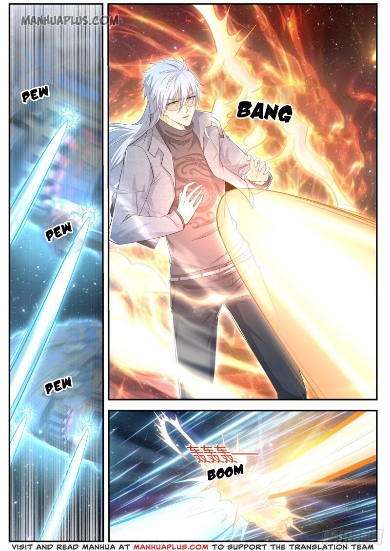 Rebirth Of The Urban Immortal Cultivator Chapter 413