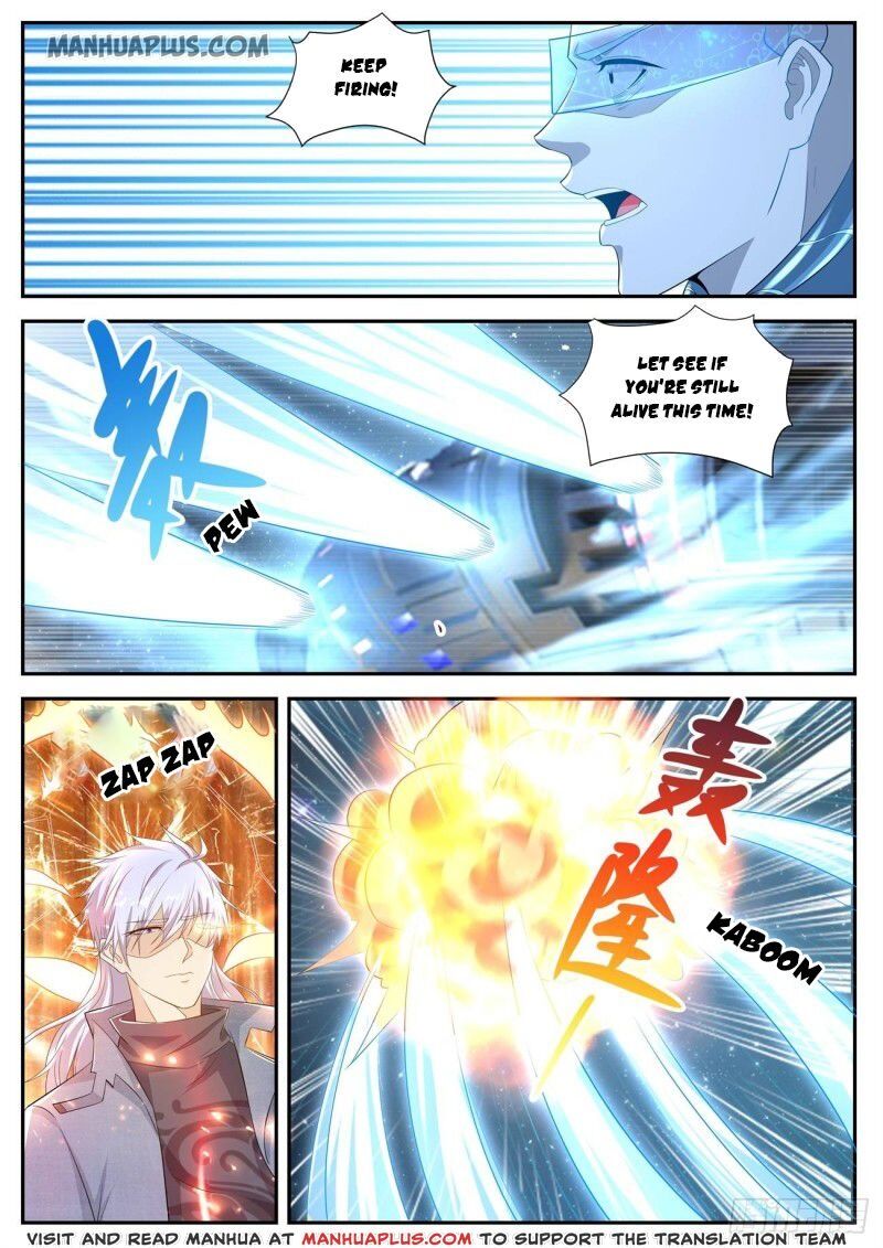 Rebirth Of The Urban Immortal Cultivator Chapter 413